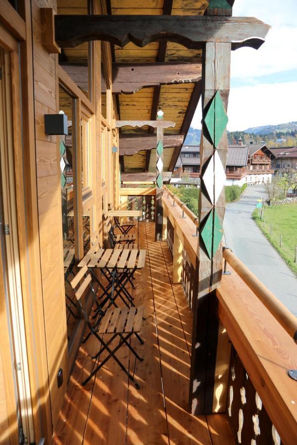 Biobauernhof Jagglhof Apartment Saalfelden Exterior photo