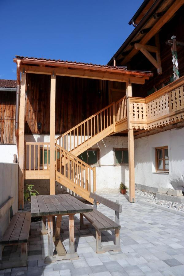 Biobauernhof Jagglhof Apartment Saalfelden Exterior photo