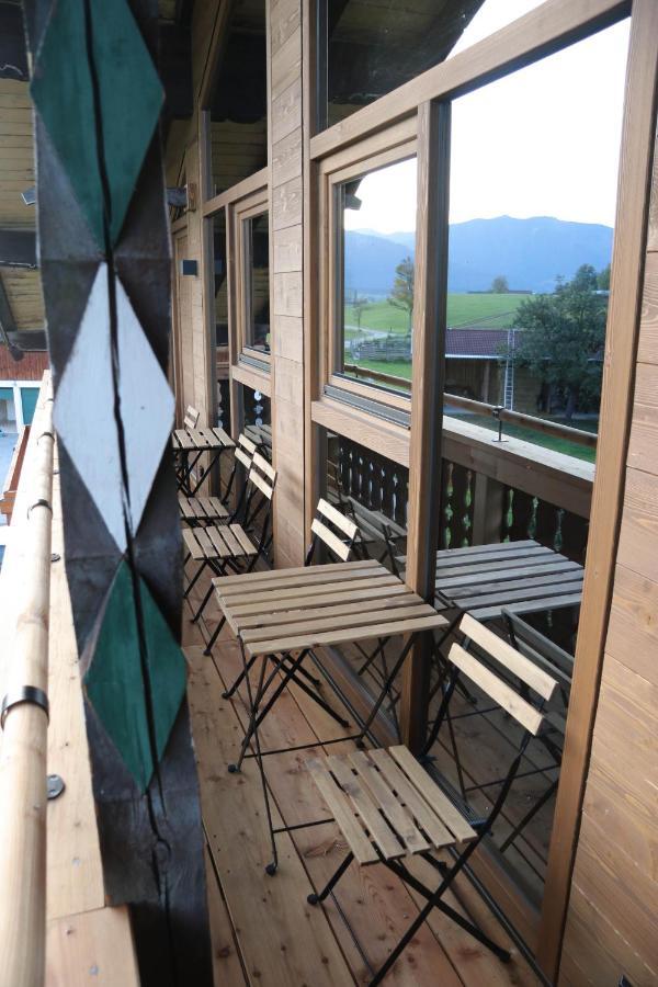 Biobauernhof Jagglhof Apartment Saalfelden Exterior photo